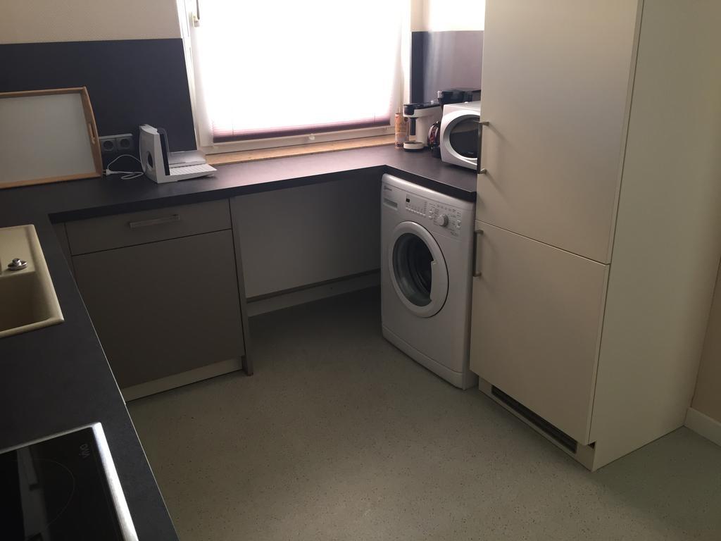 Ferienwohnung Wuerzburg, Wuerzburg Sanderau 外观 照片