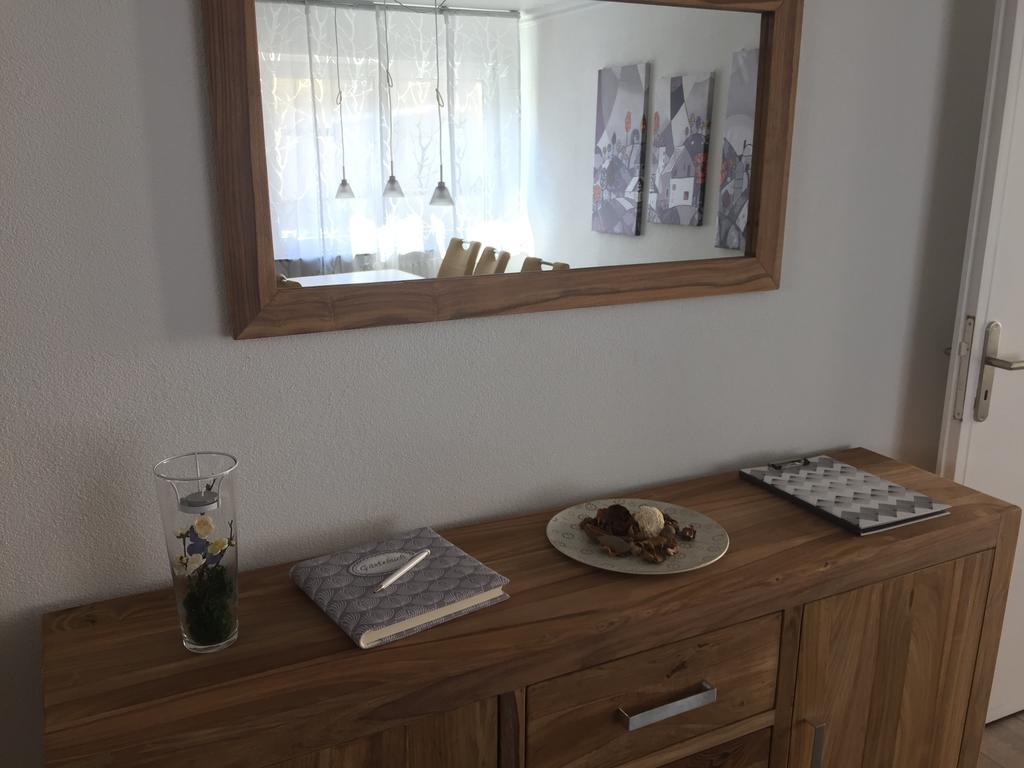 Ferienwohnung Wuerzburg, Wuerzburg Sanderau 外观 照片
