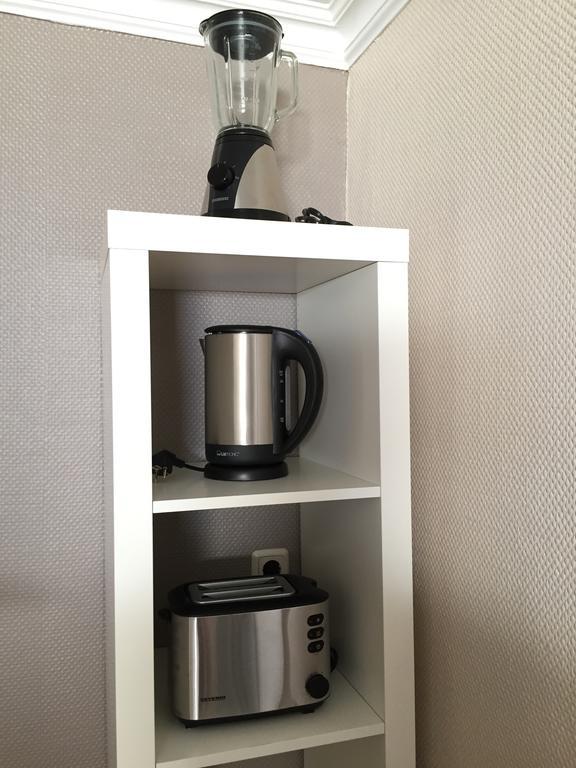 Ferienwohnung Wuerzburg, Wuerzburg Sanderau 外观 照片