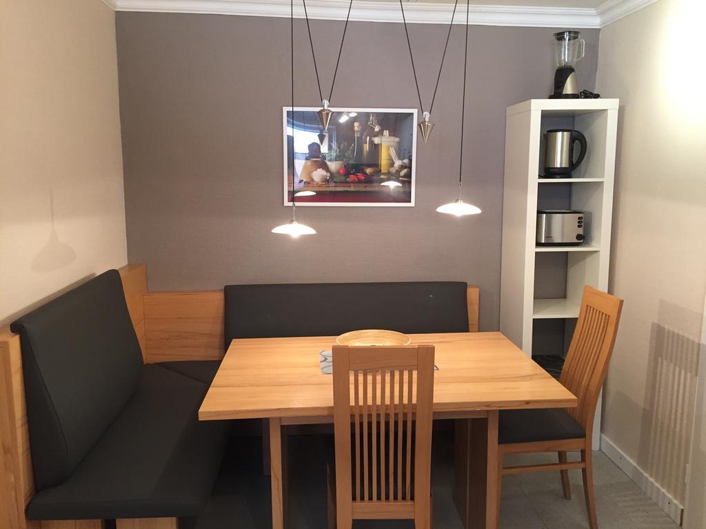 Ferienwohnung Wuerzburg, Wuerzburg Sanderau 外观 照片