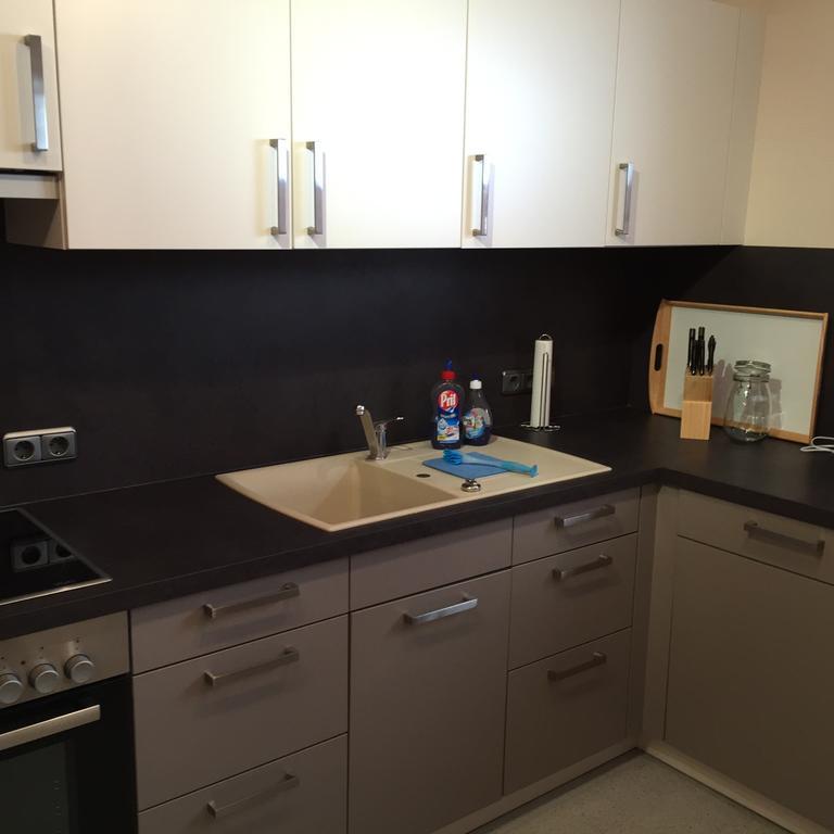 Ferienwohnung Wuerzburg, Wuerzburg Sanderau 外观 照片