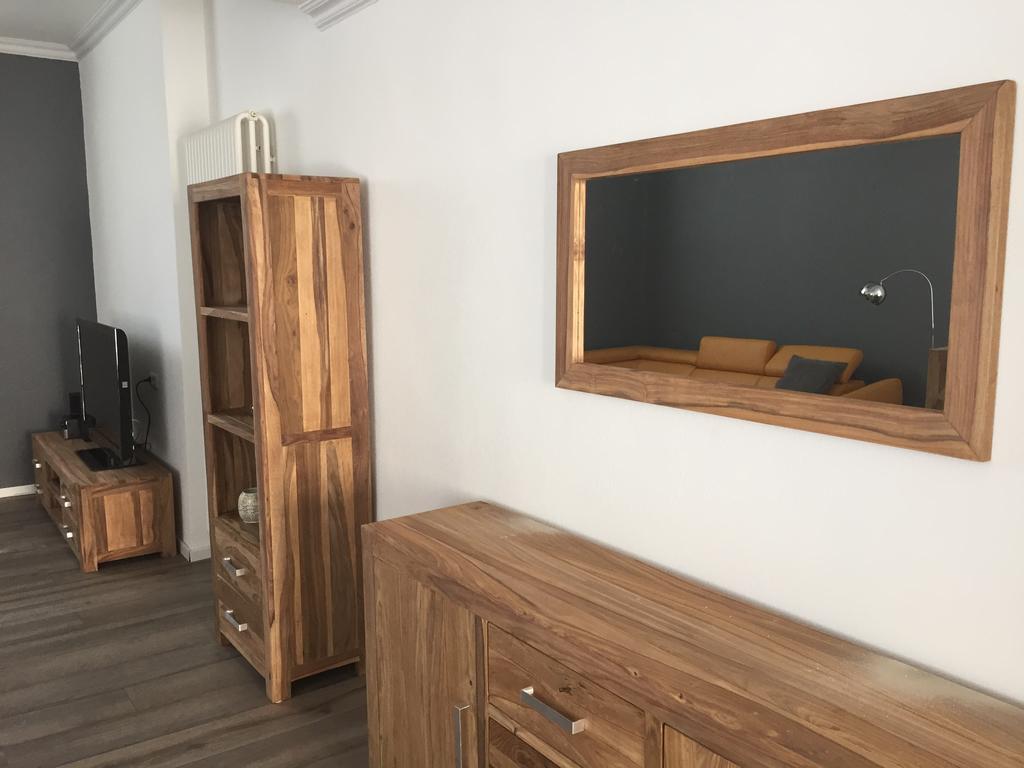 Ferienwohnung Wuerzburg, Wuerzburg Sanderau 外观 照片
