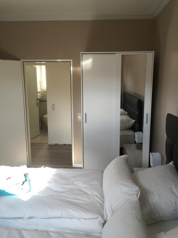 Ferienwohnung Wuerzburg, Wuerzburg Sanderau 外观 照片