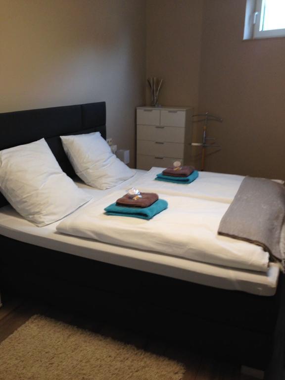 Ferienwohnung Wuerzburg, Wuerzburg Sanderau 外观 照片